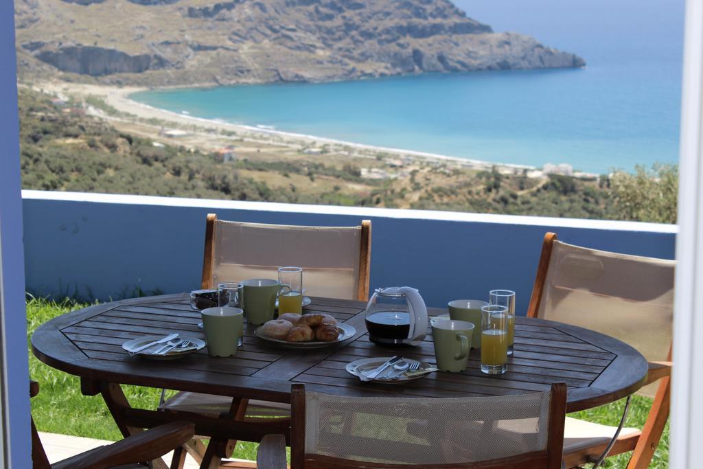Mirthios Felicity Apartment Plakias Esterno foto
