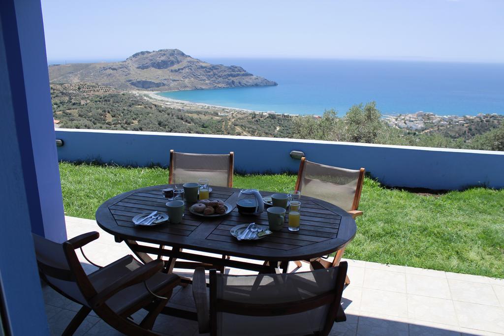 Mirthios Felicity Apartment Plakias Esterno foto