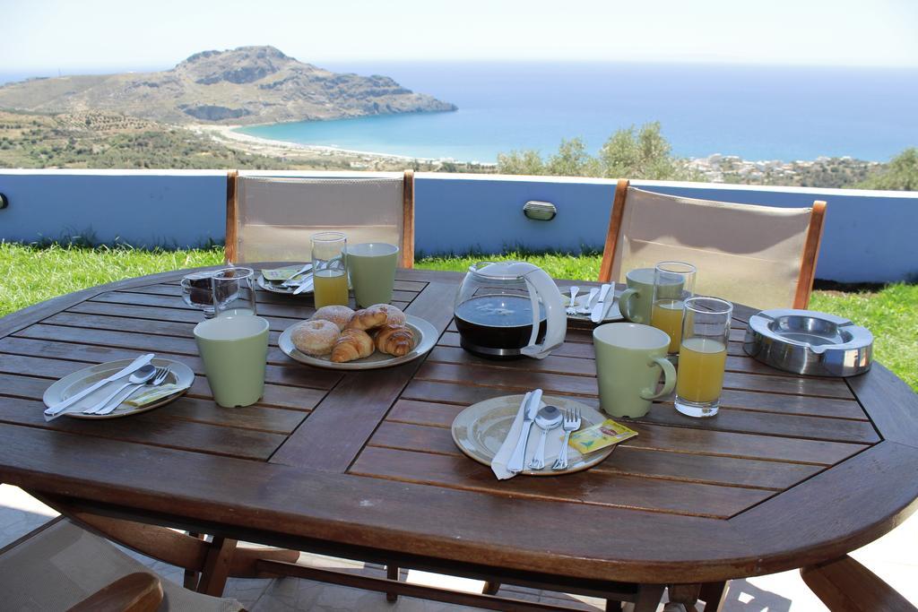 Mirthios Felicity Apartment Plakias Esterno foto