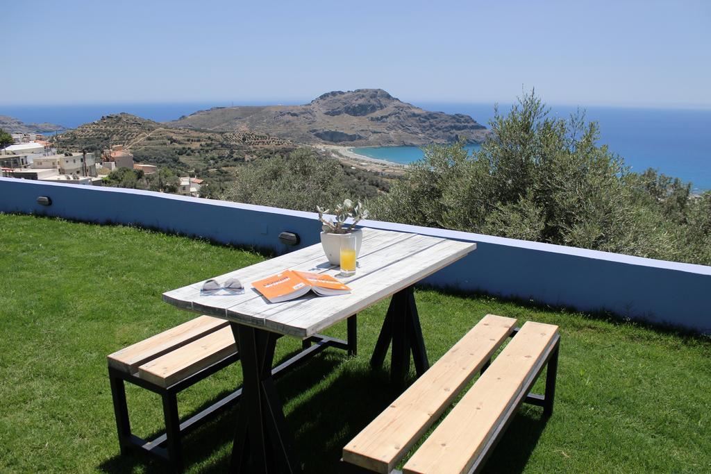 Mirthios Felicity Apartment Plakias Esterno foto