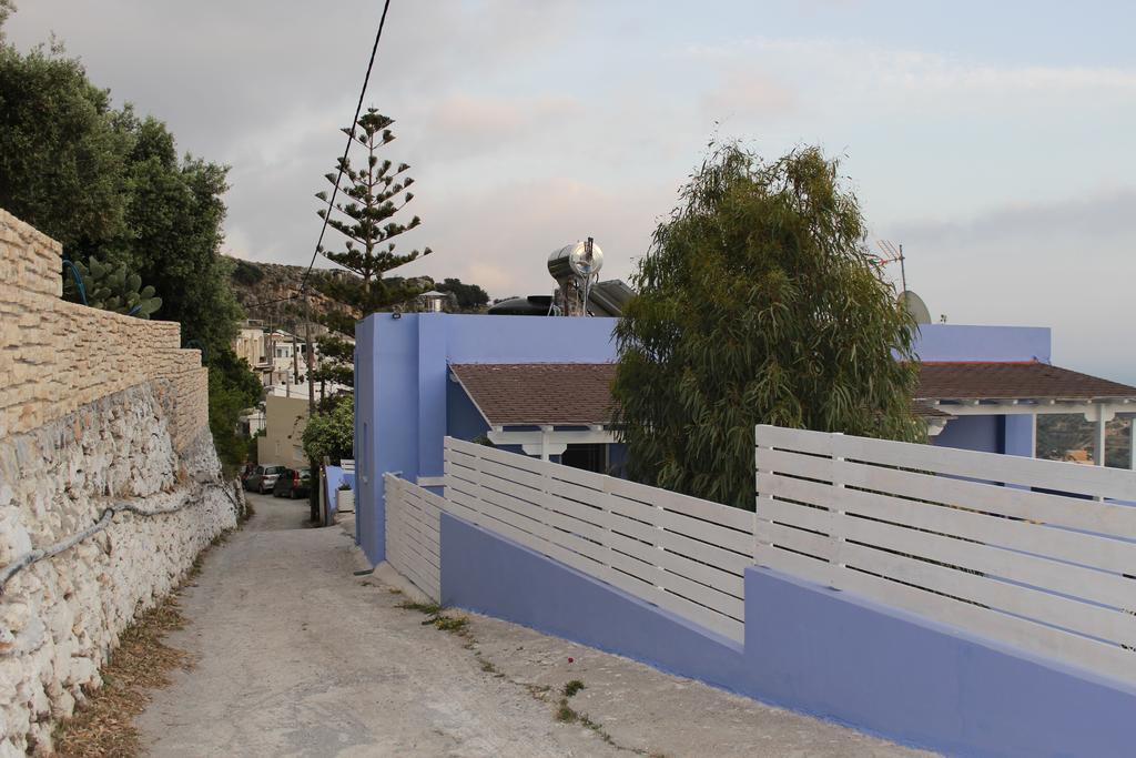 Mirthios Felicity Apartment Plakias Esterno foto