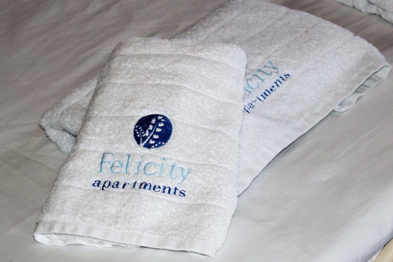 Mirthios Felicity Apartment Plakias Esterno foto