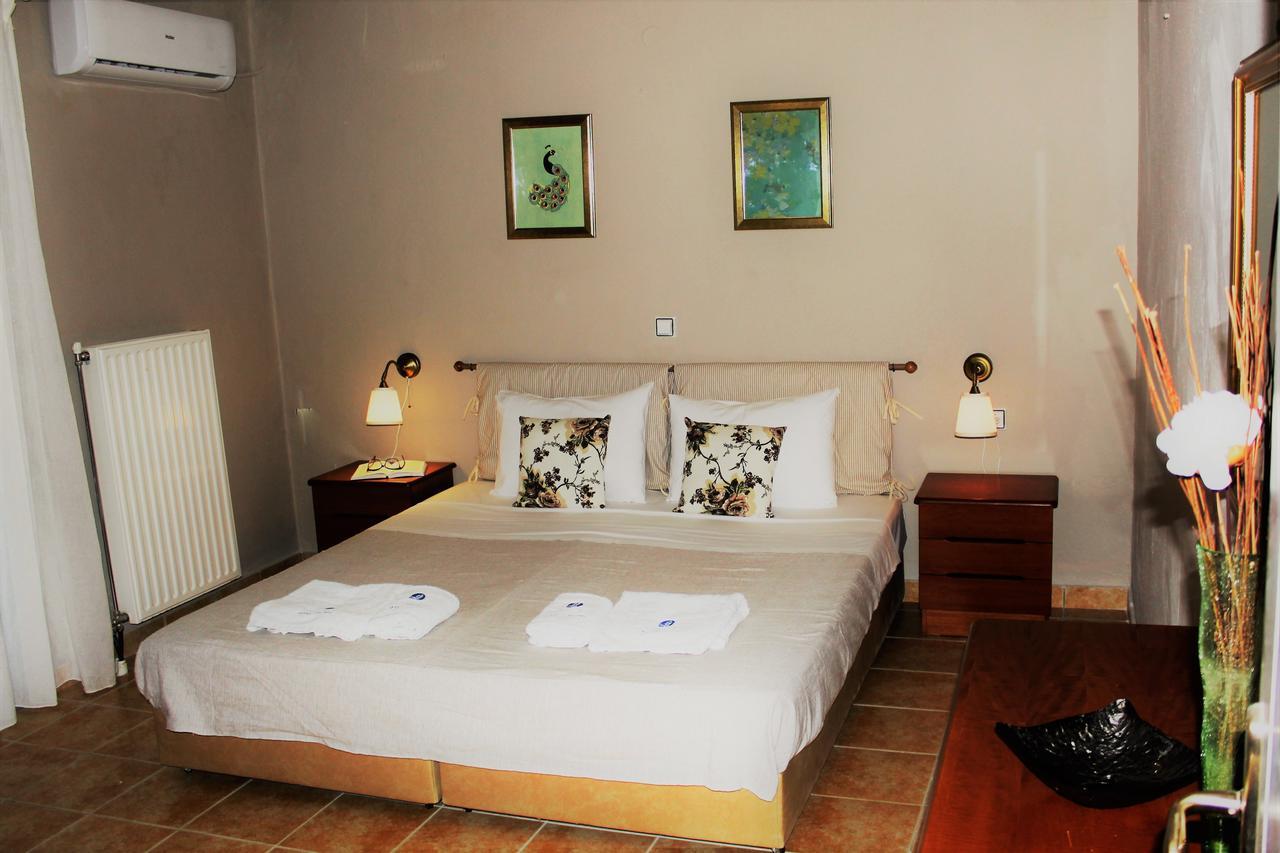 Mirthios Felicity Apartment Plakias Esterno foto