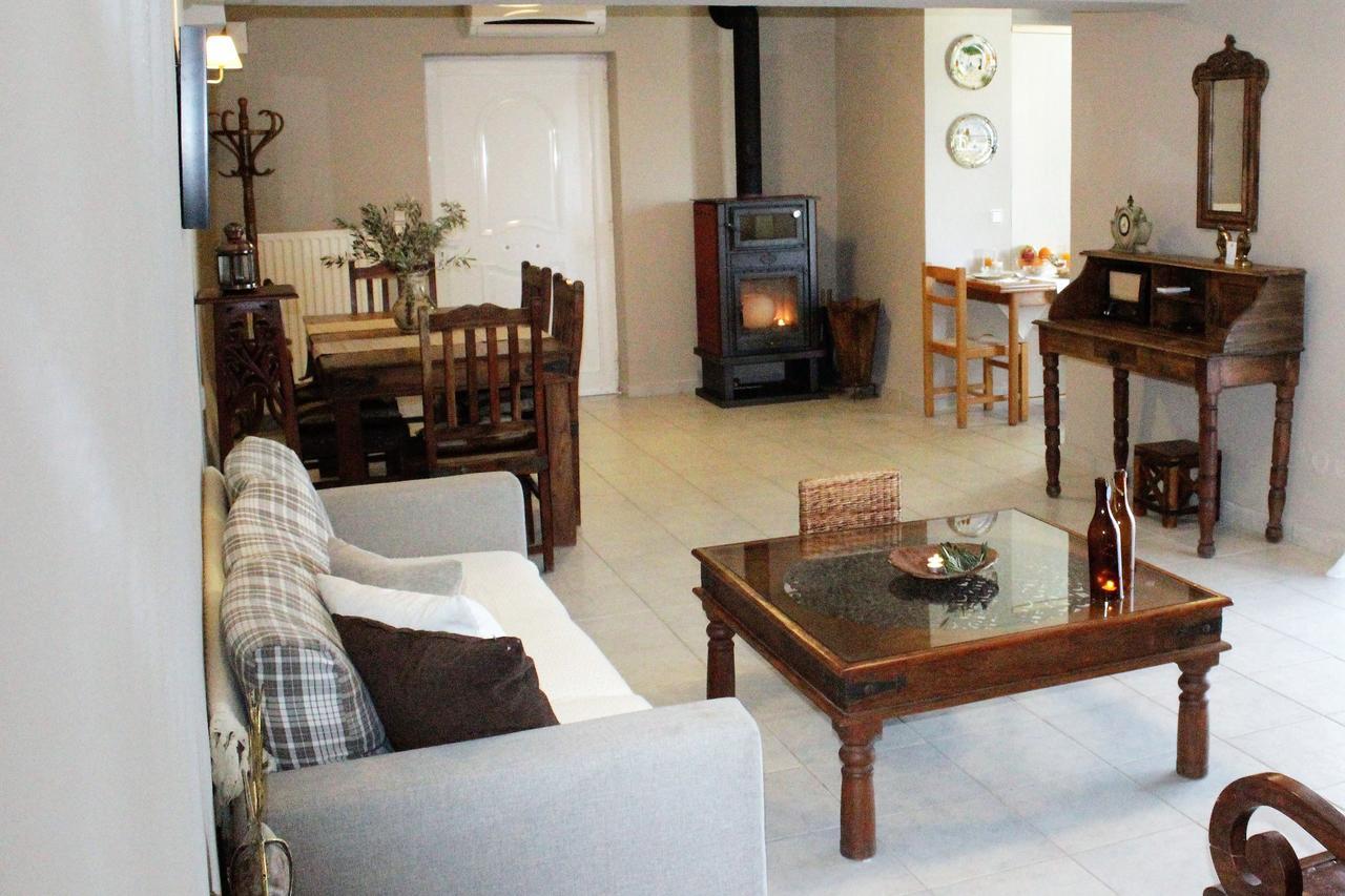 Mirthios Felicity Apartment Plakias Esterno foto