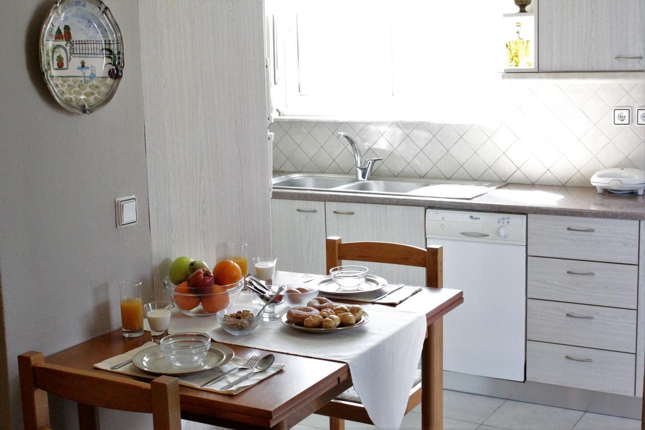 Mirthios Felicity Apartment Plakias Esterno foto
