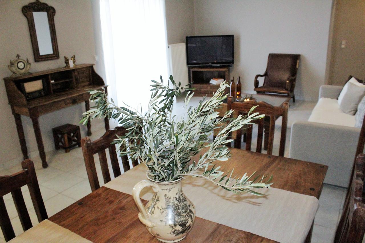 Mirthios Felicity Apartment Plakias Esterno foto